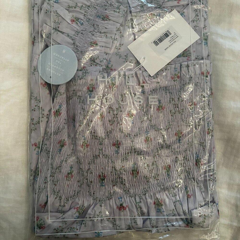 NWT Hill House Ellie Nap Dress